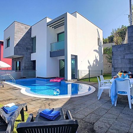 Villa North Sea By Lovelystay Ponta Delgada  Dış mekan fotoğraf