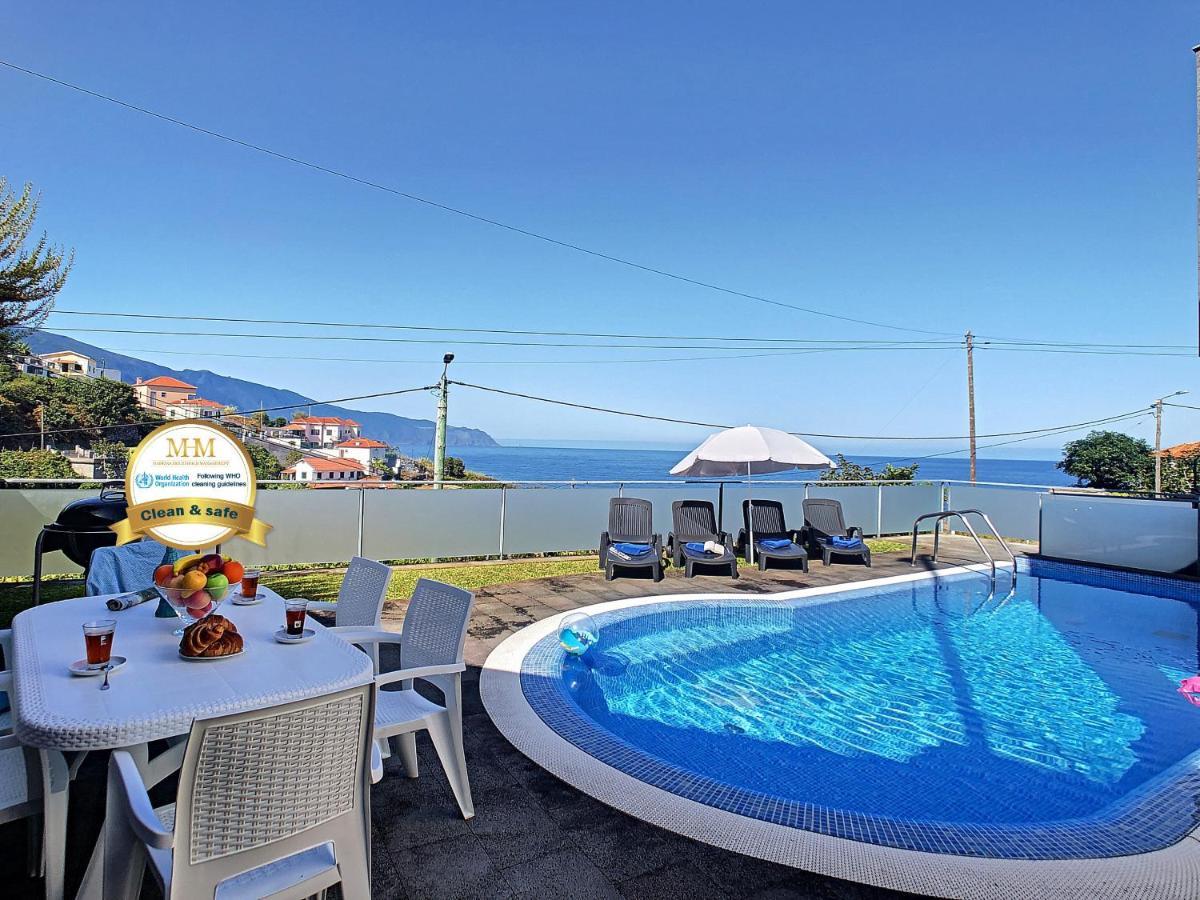 Villa North Sea By Lovelystay Ponta Delgada  Dış mekan fotoğraf