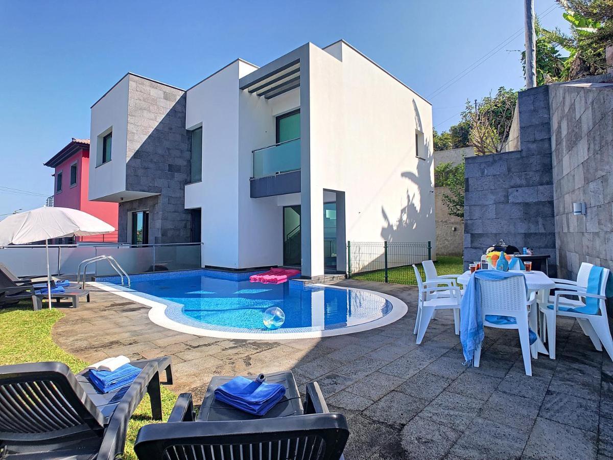 Villa North Sea By Lovelystay Ponta Delgada  Dış mekan fotoğraf